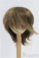 画像: 9inch/ウィッグ/インチ　BJD　MJD　ドール用 I-25-10-19-071-KD-ZI