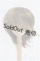 画像: 9inch/ウィッグ/インチ　BJD　MJD　ドール用 I-25-10-19-071-KD-ZI
