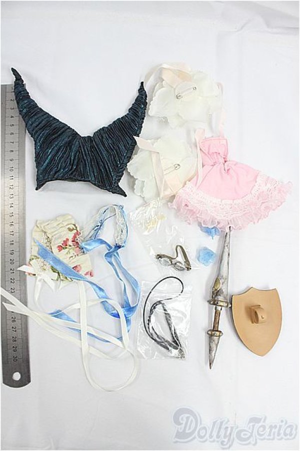 画像2: 1/6サイズドール/OF:小物/0 I-25-10-19-073-KD-ZI (2)