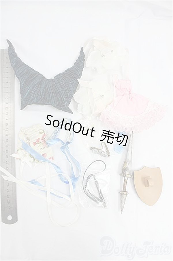 画像2: 1/6サイズドール/OF:小物/0 I-25-10-19-073-KD-ZI (2)