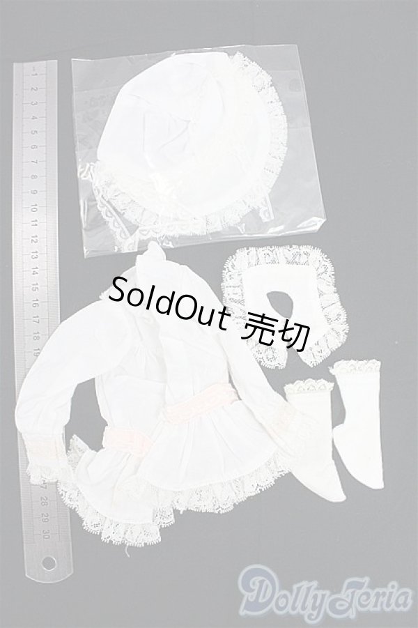 画像2: 40cmサイズドール/OF:衣装/0 I-25-10-19-075-KD-ZI (2)