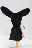 画像3: 幼SD/OF:アウター　うさ耳ケープ/1/6　30ｃｍ　BJD　MJD　衣装　ドール用 I-25-10-19-078-KD-ZI (3)