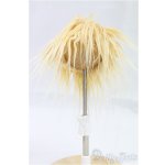 画像: 6inch/ウィッグ　ボア　LUTS製/インチ　BJD　MJD　ドール用 I-25-10-19-083-KD-ZI