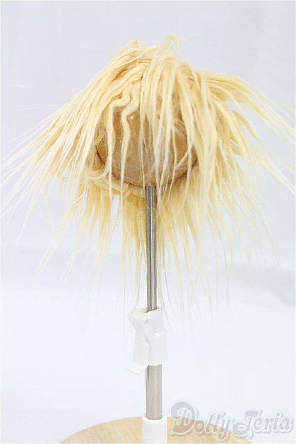 画像1: 6inch/ウィッグ　ボア　LUTS製/インチ　BJD　MJD　ドール用 I-25-10-19-083-KD-ZI (1)