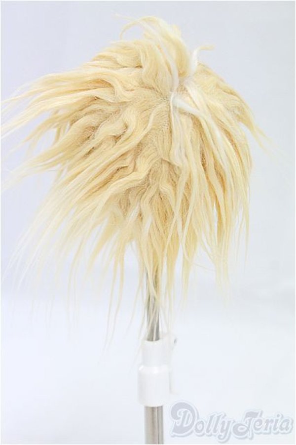 画像2: 6inch/ウィッグ　ボア　LUTS製/インチ　BJD　MJD　ドール用 I-25-10-19-083-KD-ZI (2)