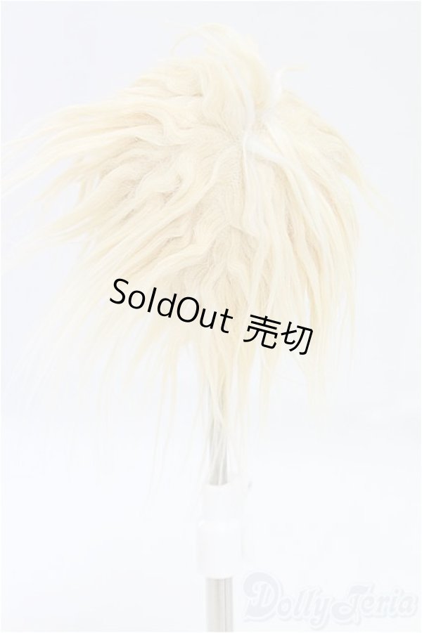 画像2: 6inch/ウィッグ　ボア　LUTS製/インチ　BJD　MJD　ドール用 I-25-10-19-083-KD-ZI (2)
