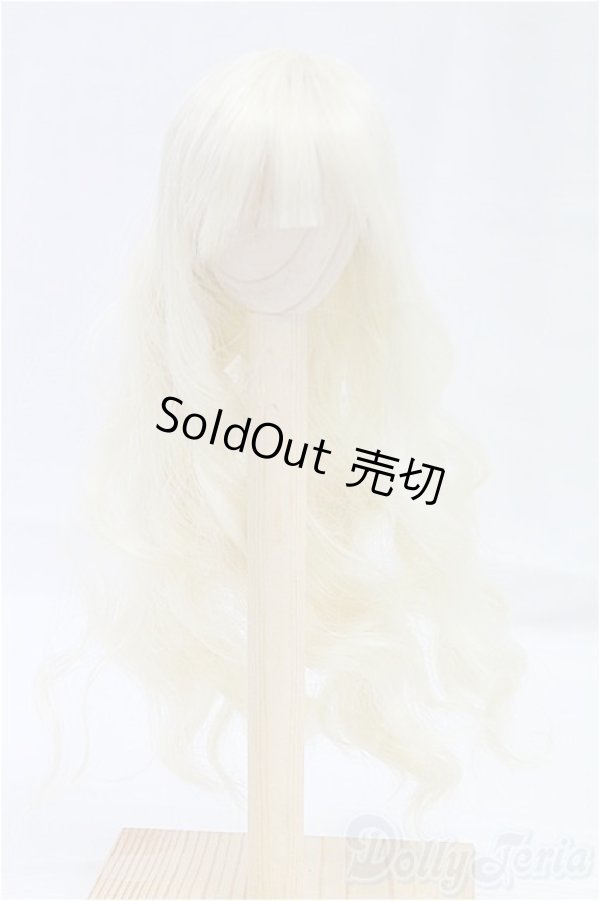 画像1: 6inch/ウィッグ/インチ　BJD　MJD　ドール用 I-25-10-19-086-KD-ZI (1)