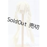 画像: 8-9inch/ウィッグ ADvillage/インチ BJD MJD ドール用 I-25-10-19-087-KD-ZI