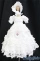画像: SDM＆MSD/OF:衣装セット　フラワーロリータDOLKセレクト/1/4　40ｃｍ　BJD　MJD　衣装　ドール用 I-25-10-19-091-KD-ZI