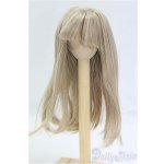 画像: 5-5.5inch/ウィッグ/インチ　BJD　MJD　ドール用 I-25-10-19-094-KD-ZI