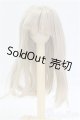 画像: 5-5.5inch/ウィッグ/インチ　BJD　MJD　ドール用 I-25-10-19-094-KD-ZI
