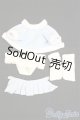 画像: 1/12サイズドール/OF:衣装/1/12サイズ　ドール用 I-25-10-19-097-KD-ZI