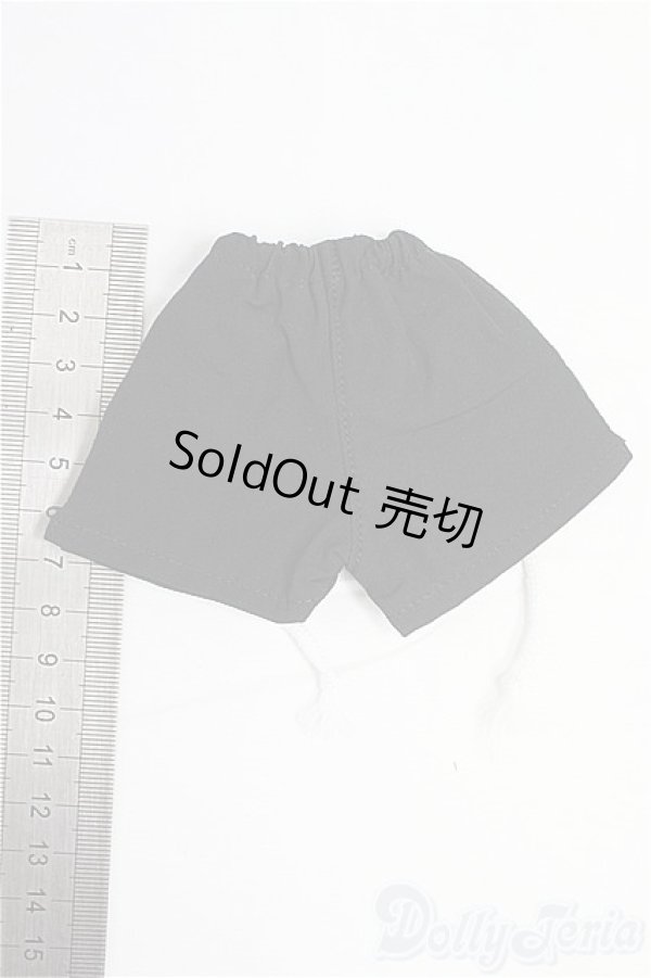 画像2: 幼SD/OF:パンツ/1/6　30ｃｍ　BJD　MJD　衣装　ドール用 I-25-10-19-099-KD-ZI (2)