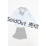 画像: SDM＆MSD/OF:衣装セット　セーラー　制服/1/4　40ｃｍ　BJD　MJD　衣装　ドール用 I-25-10-19-104-KD-ZI