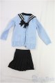 画像: SDM＆MSD/OF:衣装セット　セーラー　制服/1/4　40ｃｍ　BJD　MJD　衣装　ドール用 I-25-10-19-104-KD-ZI