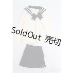 画像: SDM＆MSD/OF:衣装セット　セーラー　制服/1/4　40ｃｍ　BJD　MJD　衣装　ドール用 I-25-10-19-105-KD-ZI