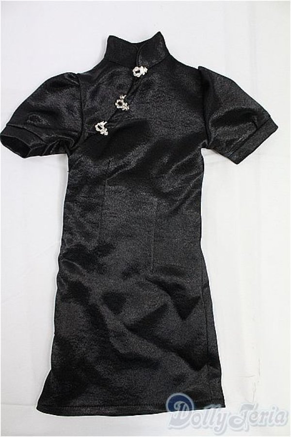 画像1: SD17B/OF:リトルチャイナ黒(68cm/SD17)Bears製/1/3　70ｃｍ　BJD　MJD　衣装　ドール用 I-25-10-19-110-KD-ZI (1)