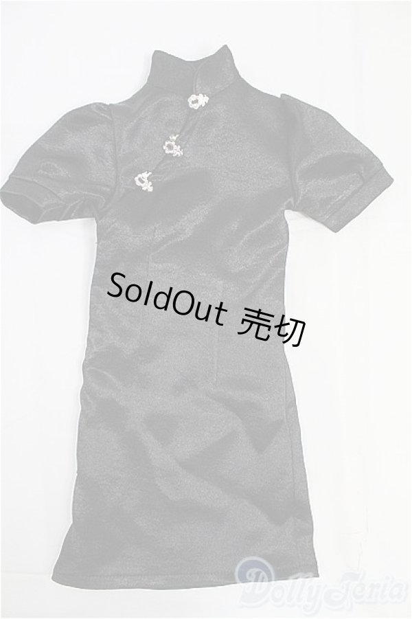 画像1: SD17B/OF:リトルチャイナ黒(68cm/SD17)Bears製/1/3　70ｃｍ　BJD　MJD　衣装　ドール用 I-25-10-19-110-KD-ZI (1)