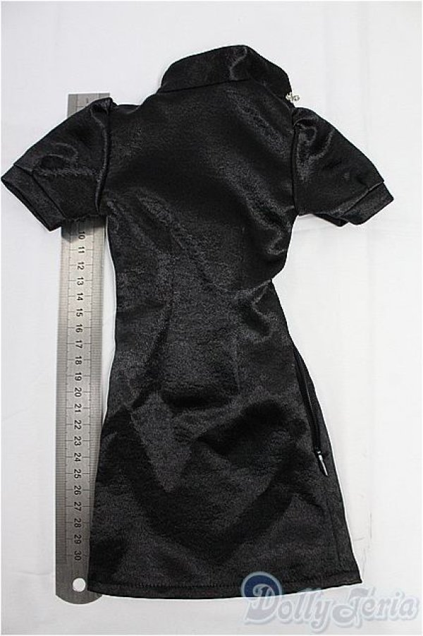 画像2: SD17B/OF:リトルチャイナ黒(68cm/SD17)Bears製/1/3　70ｃｍ　BJD　MJD　衣装　ドール用 I-25-10-19-110-KD-ZI (2)