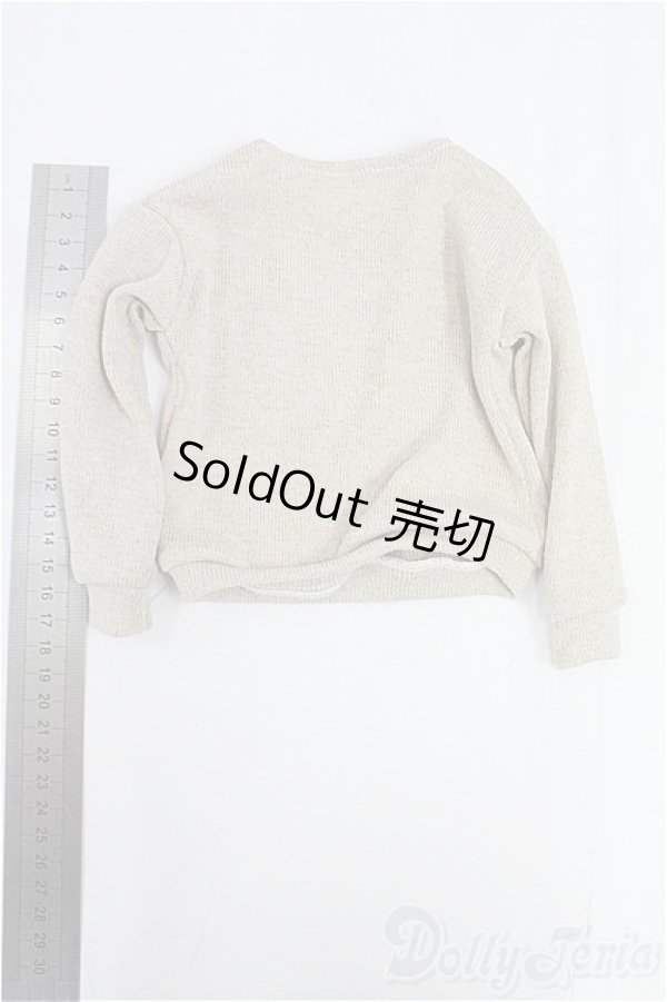 画像2: SD13G/OF:トップス/1/3　60ｃｍ　BJD　MJD　衣装　ドール用 I-25-10-19-106-KD-ZI (2)