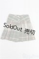画像: SD13G/OF:スカート/1/3　60ｃｍ　BJD　MJD　衣装　ドール用 I-25-10-19-107-KD-ZI