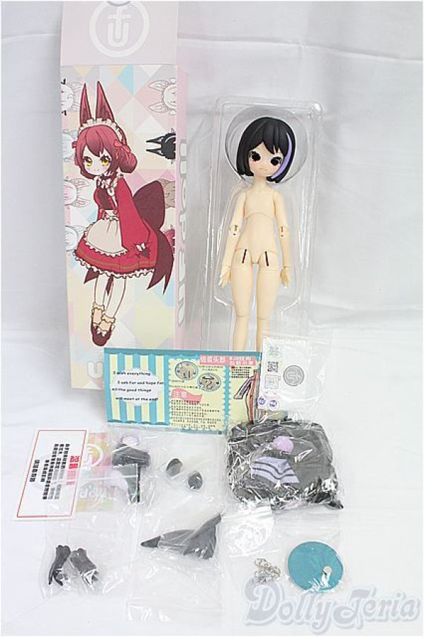 画像2: UFdoll/ドリンクシリーズ:グレープフルーツティー/ I-25-10-12-156-KD-ZI (2)