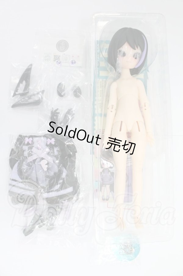 画像2: UFdoll/ドリンクシリーズ:グレープフルーツティー I-26-03-22-308-KD-ZI (2)