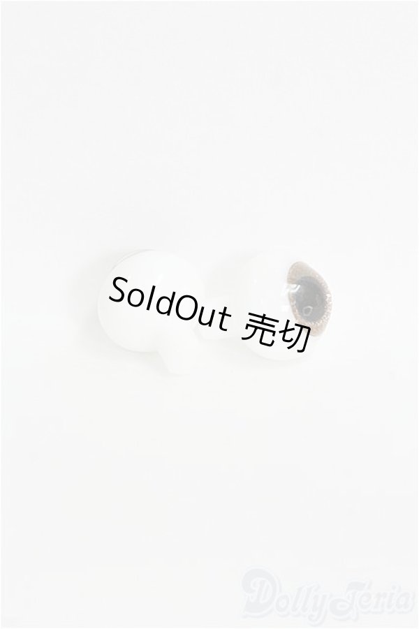 画像2: 8mm/グラスアイ/ドール用　アイ I-25-10-12-181-KD-ZI (2)