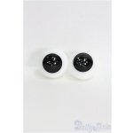 画像: 10mm/グラスアイ/ドール用　アイ I-25-10-12-197-KD-ZI