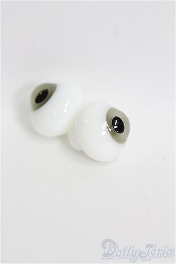画像2: 10mm/グラスアイ/ドール用　アイ I-25-10-12-190-KD-ZI (2)