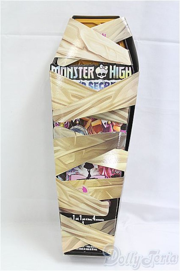画像5: モンスターハイ シークレット棺 シリーズ/ I-25-10-19-018-KD-ZI (5)