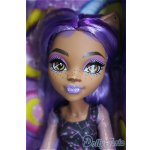 画像: MONSTER HIGH / Monster High Skulltimate secrets: Fearidescent Clawdeen Wolf/ I-25-10-19-016-KD-ZI