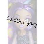 画像: MONSTER HIGH / Monster High Skulltimate secrets: Fearidescent Clawdeen Wolf/ I-25-10-19-016-KD-ZI
