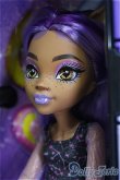 画像2: MONSTER HIGH / Monster High Skulltimate secrets: Fearidescent Clawdeen Wolf/ I-25-10-19-016-KD-ZI (2)