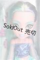 画像: Monster High Doll/ Lagoona Blue： Skulltimate Secrets: Fearidescent Series/ I-25-10-19-017-KD-ZI