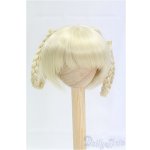 画像: 7inch/ウィッグ/インチ BJD MJD ドール用 I-25-10-19-011-KD-ZI