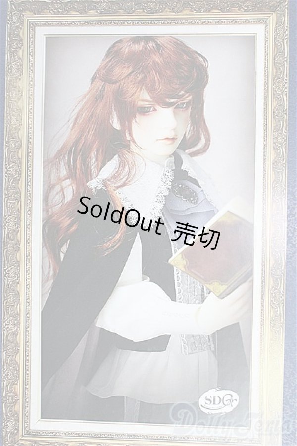 画像1: SDGr男の子/Williams〜The Diligent Scholar/BJD　球体関節人形 I-25-10-12-157-KD-ZI (1)