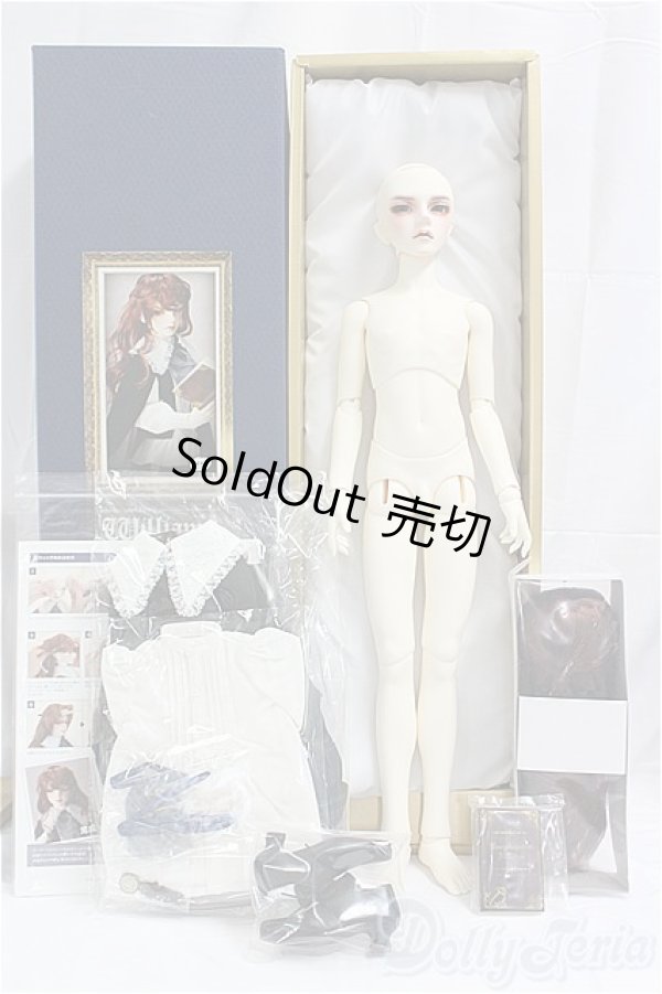 画像5: SDGr男の子/Williams〜The Diligent Scholar/BJD　球体関節人形 I-25-10-12-157-KD-ZI (5)