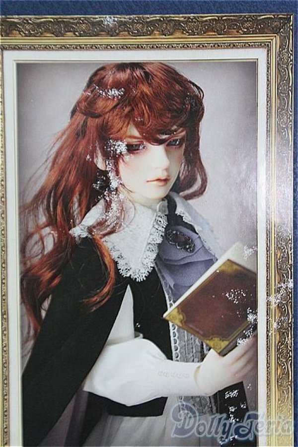 画像5: SDGr男の子/Williams〜The Diligent Scholar/BJD　球体関節人形 I-25-10-12-158-KD-ZI (5)