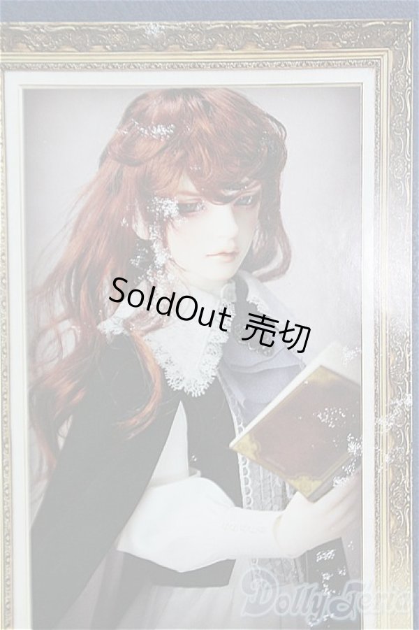 画像5: SDGr男の子/Williams〜The Diligent Scholar/BJD　球体関節人形 I-25-10-12-158-KD-ZI (5)