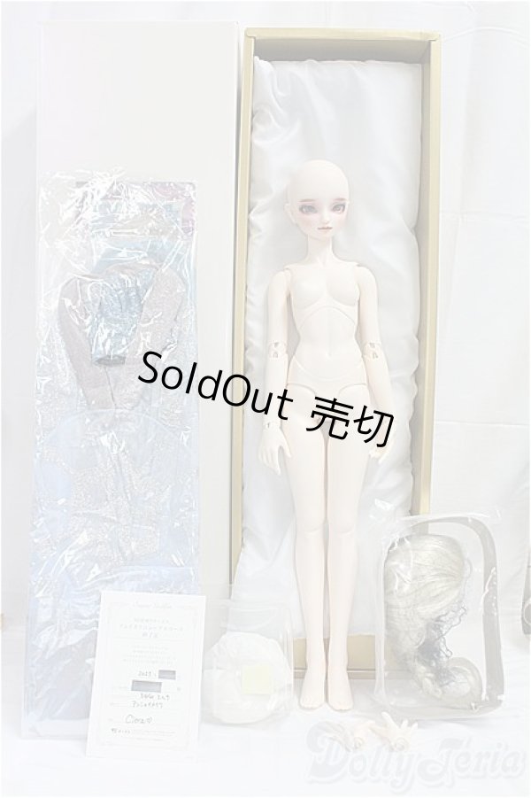 画像5: SDGr女の子/エルサ ディズニーコレクション アナと雪の女王/BJD　球体関節人形 I-25-10-12-159-KD-ZI (5)