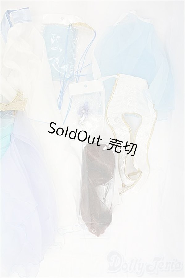 画像6: SD13GIRL/ワンオフ：F-86/BJD　球体関節人形 I-25-10-12-160-KD-ZI (6)