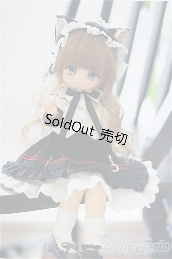 画像1: 30cmドールサイズ/OF:衣装セット　1/6ルーナドレスset/0 I-25-10-12-178-KD-ZI (1)