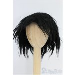 画像: 7inch/ウィッグ ボア 3点/インチ BJD MJD ドール用 I-25-10-19-194-KD-ZI