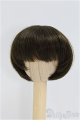 画像: 6inch/ウィッグ/インチ　BJD　MJD　ドール用 I-25-10-19-191-KD-ZI