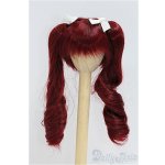 画像: 6inch/ウィッグ/インチ　BJD　MJD　ドール用 I-25-10-19-190-KD-ZI