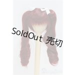 画像: 6inch/ウィッグ/インチ BJD MJD ドール用 I-25-10-19-190-KD-ZI