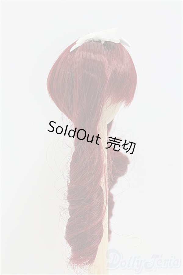 画像2: 6inch/ウィッグ/インチ　BJD　MJD　ドール用 I-25-10-19-190-KD-ZI (2)