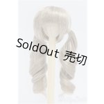画像: 7-8inch/ウィッグ VOLKS/インチ BJD MJD ドール用 I-25-10-19-188-KD-ZI