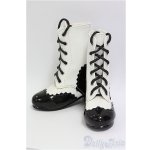 画像: SDM＆MSD/OF:靴/1/4　40ｃｍ　BJD　MJD　衣装　ドール用 I-25-10-19-180-KD-ZI